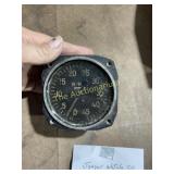 Jaegar Watch Co, Vintage Tachometer