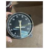 USED VINTAGE Jones Tachometer