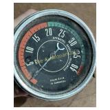 Unknown Vintage Tachometer