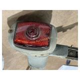 Guide Stop Rear Tail Light