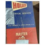 NOS Holley 6V Master Coil