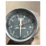 Jones Vintage Tachometer