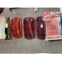 NOS 1940 PLYMOUTH TAIL LAMP LENS