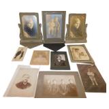 Vintage ï¿½Instant Ancestorsï¿½ Photographs in Various