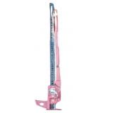 48-Inch Pittsburgh Farm Jack with 7000 lb Capacity