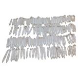 Crystal Drops for Chandelier or Light Fixture Repl