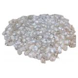 10 lb Lot of Crystal Drops for Chandelier Replacem