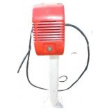 Vintage RCA Drive-In Movie Theater Speakers on Cus