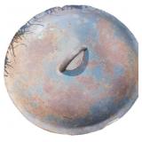 Cast Iron Self-Basting Lid, 13-Inch Diameter