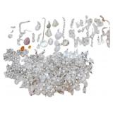 Crystal Drops for Chandelier Repair, Replacement,