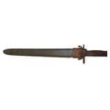 US Marked Model 117522 21.5-Inch Bayonet with Shea