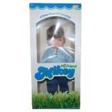 Fisher-Price My Friend Mikey Doll in Original Box