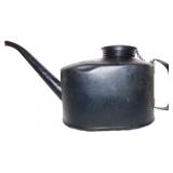 Vintage Railroad Oil Can, 13.5´´ x 5.5´´ x 6.5´´ 