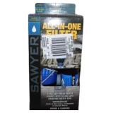 Sawyer All-in-One Water Filter System for Emergenc