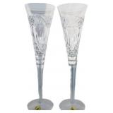 Waterford Crystal Lismore 60th Anniversary Champag
