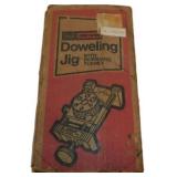 Sears Craftsman 9-4186 Doweling Jig With Revolving