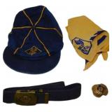 Vintage Boy Scouts of America Cub Scouts Uniform A