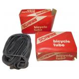 3 Schwinn Bicycle Tubes in Original Packaging