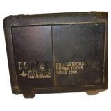 Porter-Cable Cylindrical Lock Boring Jig Set in 12