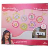 American Girl Crafts Tie Together Frames Kit, Ages