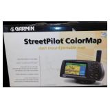 Garmin StreetPilot ColorMap Dash-Mounted Portable