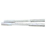 Carved Stone Architectural Columns or Baluster Seg