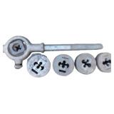GTD Corp Little Giant Tap and Die Set in 28�8 Box