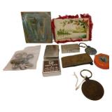 Vintage Collectibles and Memorabilia Lot