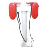 Vintage RCA Drive-In Movie Theater Speakers on Cus