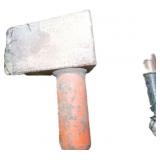 Splitting Maul with 30.5-Inch Handle and 3.5-Inch