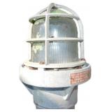 20-Inch Vintage RAB 100W Industrial Hazardous Loca