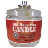12 Emergency Essentials 100-Hour Plus Liquid Candl