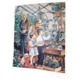 1984 Rockwill Elder Limited Edition Print, 362/500