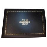 ZIM Manufacturing Co. Small Cylinder Gauge, Model