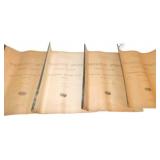 'Geologic Atlas of the United States' Volumes, Dat