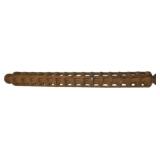 Vintage Wooden Spinning Roll with 20.5�2 Dimension