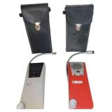 TIF 5000 and TIF 8800 Leak Detectors with Cases, 3