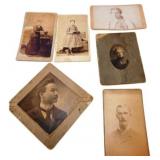 Vintage Instant Ancestors� Portrait Photographs