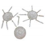 Crystal Chandelier Pieces for Repair or Restoratio