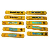 10 Vintage Yellow Utility Pocket Knives � Monroe/B