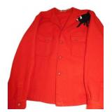 1967 XII World Jamboree Red Official Jacket, 24´´