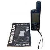 Magellan GPS Blazer12 Unit with User Manual Includ