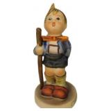 Hummel 4-Inch 'Little Hiker� Figurine by Goebel