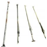 Adjustable Steel Acro Props for Construction Suppo