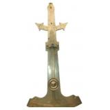 Brass Nautical Tool, 19.5 Inches, The Sea Crafters