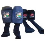 4 Golf Club Head Covers: 100th US Open and Maruman