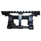 163/55 UTG AK Side-Rail Quick Detach Scope Mount B