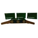 163/61 2 Boxes of Remington 12GA Express Buckshot,