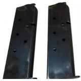 Colt 1911 .45 ACP Magazines, Lot of 2