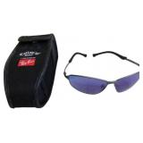 Ray-Ban Sunglasses in Callaway Golf Case with Purp
